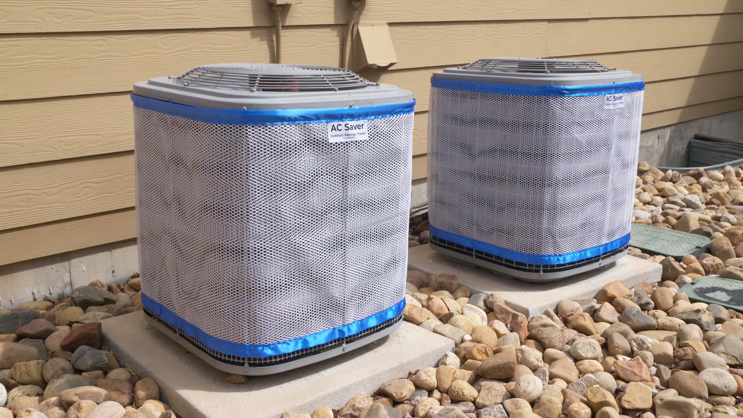 AC Saver™ Starter Kit 2-Pack