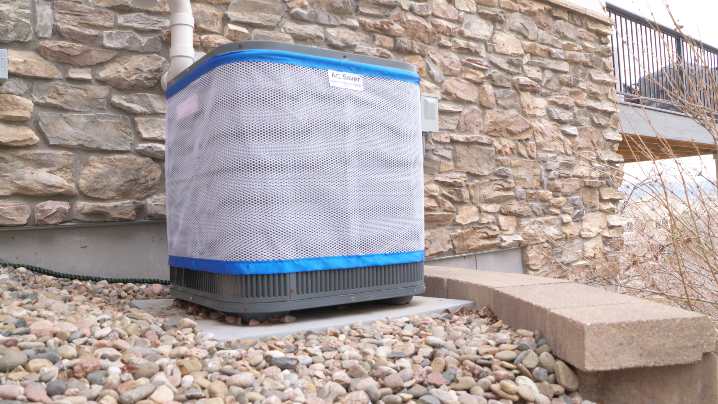 AC Saver™ Plus Kit