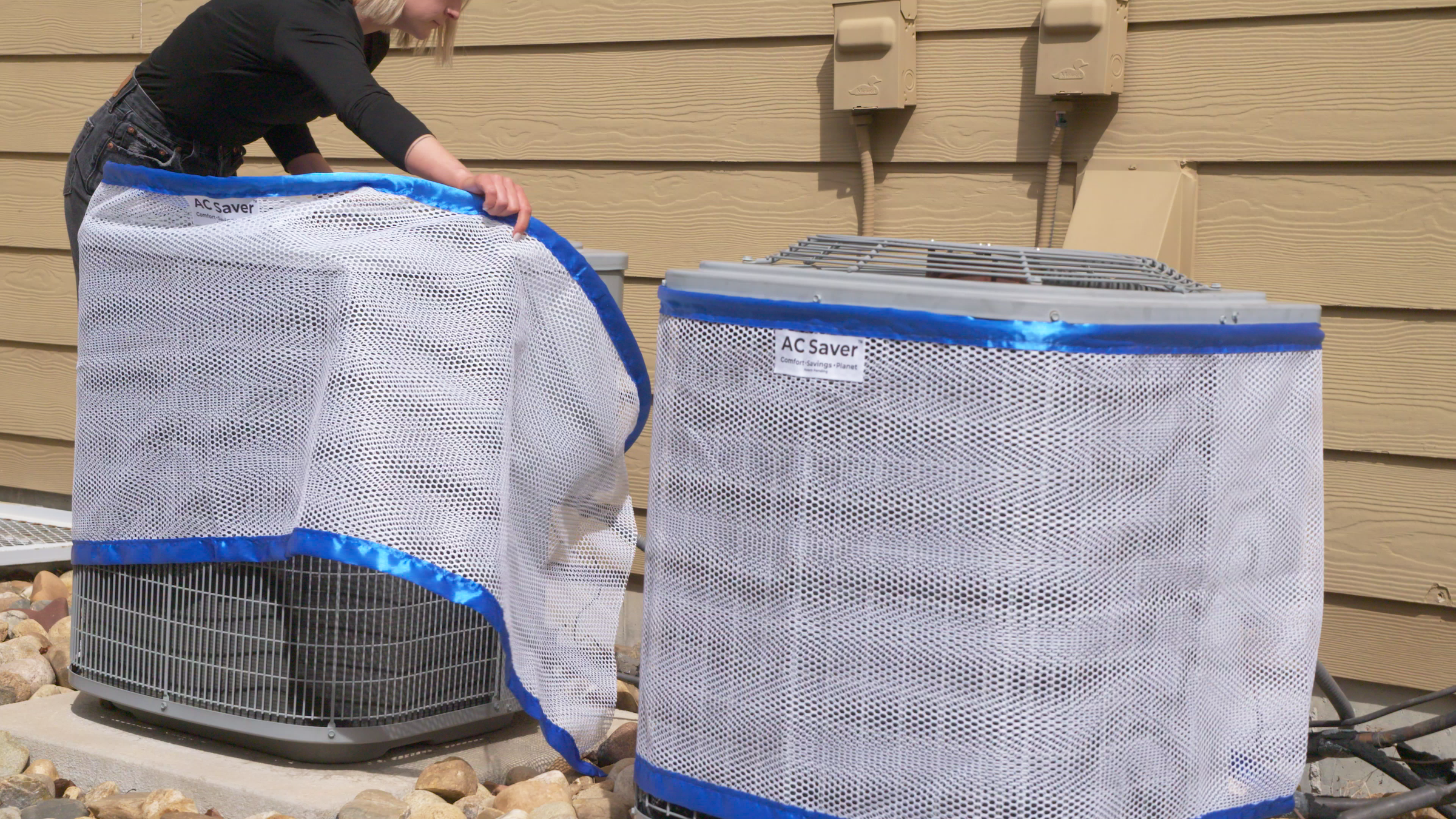 AC Saver™ Starter Kit 2-Pack