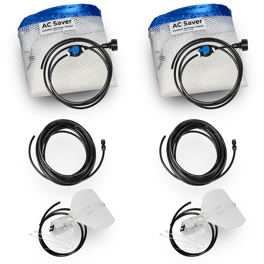 AC Saver™ Plus Kit 2-Pack