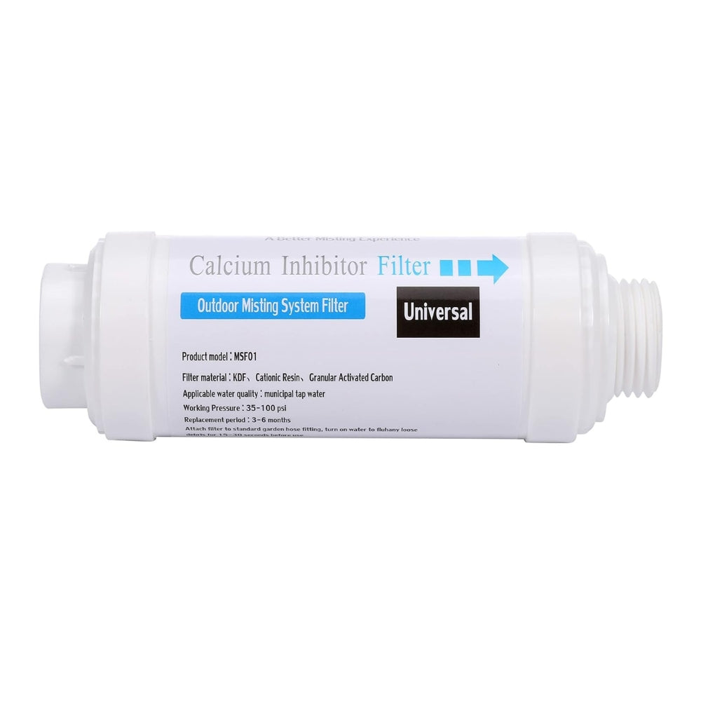 Calcium Inhibitor Hard Water Filter