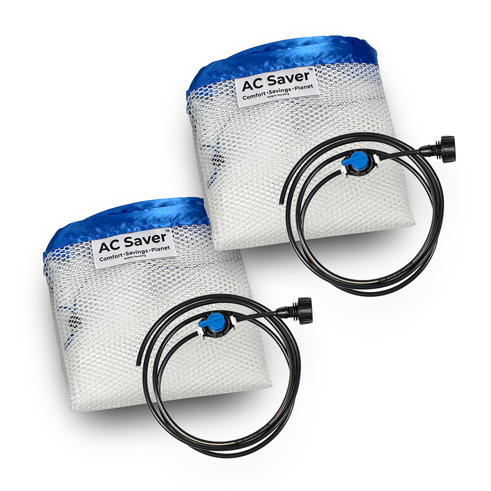 AC Saver™  Starter Kit 2-Pack