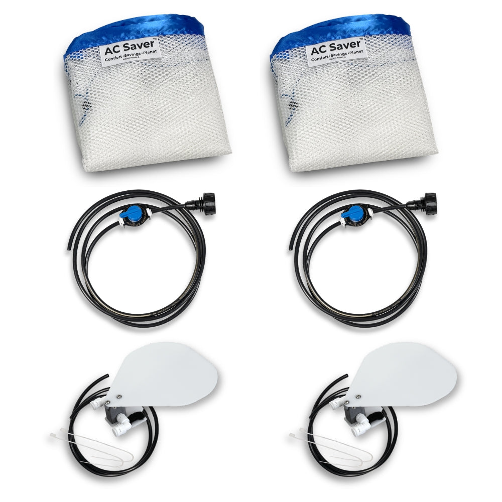 AC Saver™ Plus Kit 2-Pack
